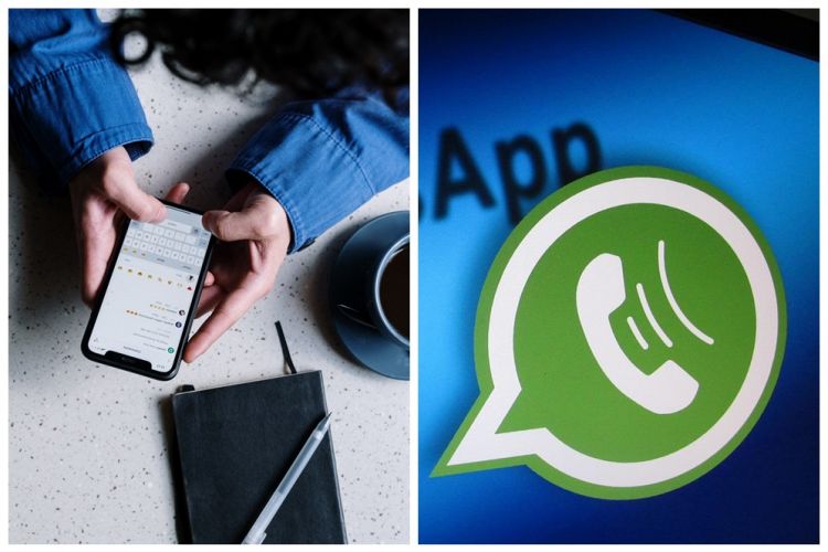 Cara buat teks berjalan 'I Love You Sayang' di WhatsApp yang viral