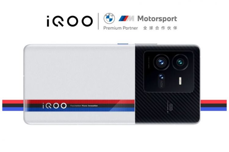 Spesifikasi dan harga Vivo iQOO 10 Pro, bawa pengisian daya 200 Watt