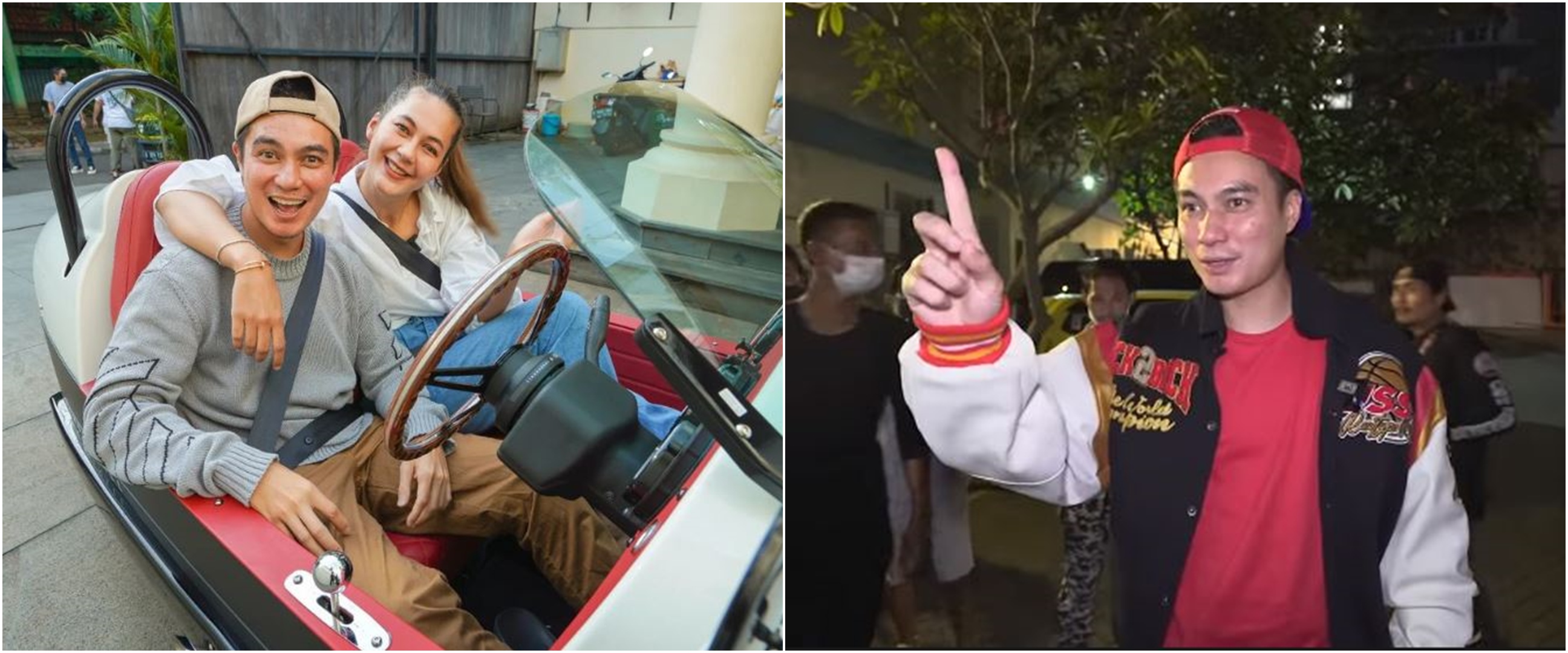 Baim Wong bawa Citayam Fashion ke next level, janji hadiah Rp 100 juta