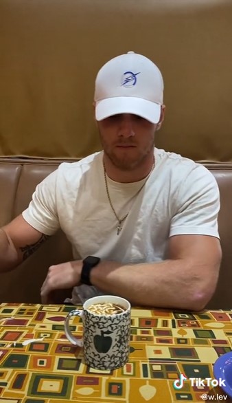 Kreasi kopi nyeleneh ala atlet ini bikin geleng-geleng kepala