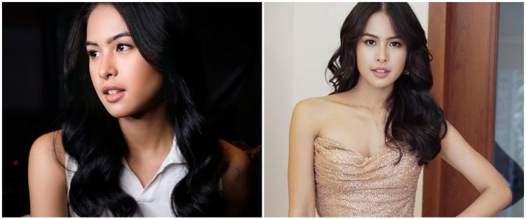 5 Perawatan rambut tebal ala Maudy Ayunda, jarang sisiran