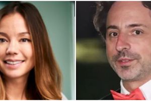 Sosok istri pendiri Google yang terlibat affair dengan Elon Musk