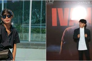 9 Adu gaya Bonge dan Roy, model Citayam Fashion Week yang kian populer