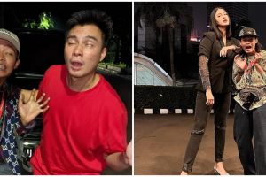 Daftarkan HAKI Citayam Fashion Week, ini klarifikasi dari Baim Wong