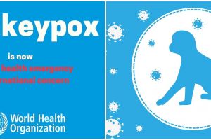 WHO tetapkan wabah cacar monyet sebagai darurat kesehatan global