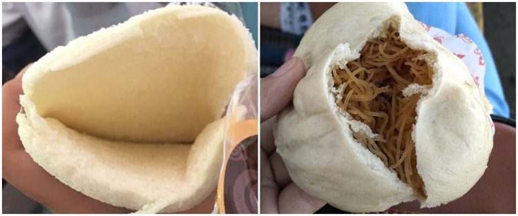 13 Potret apes makan roti ini bikin hela napas panjang