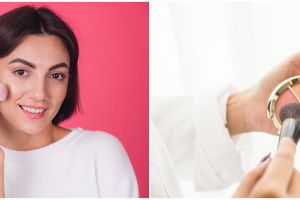 9 Rekomendasi blush on shimmer di bawah Rp 100 ribu, bikin glowing