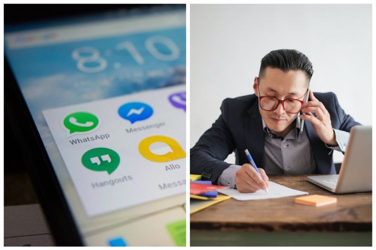 9 Langkah merekam panggilan WhatsApp di smartphone, cepat dan aman