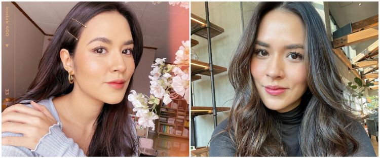 5 Perawatan rambut lembut nan halus Raisa Andriana, aplikasikan madu