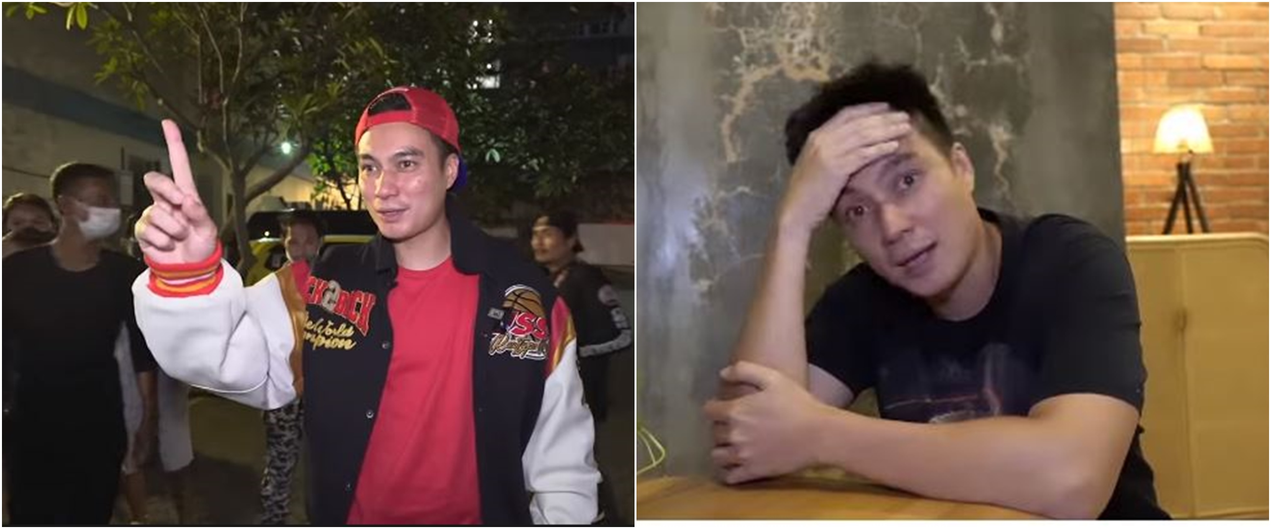 Penjelasan Baim Wong batalkan pendaftaran HAKI Citayam Fashion Week