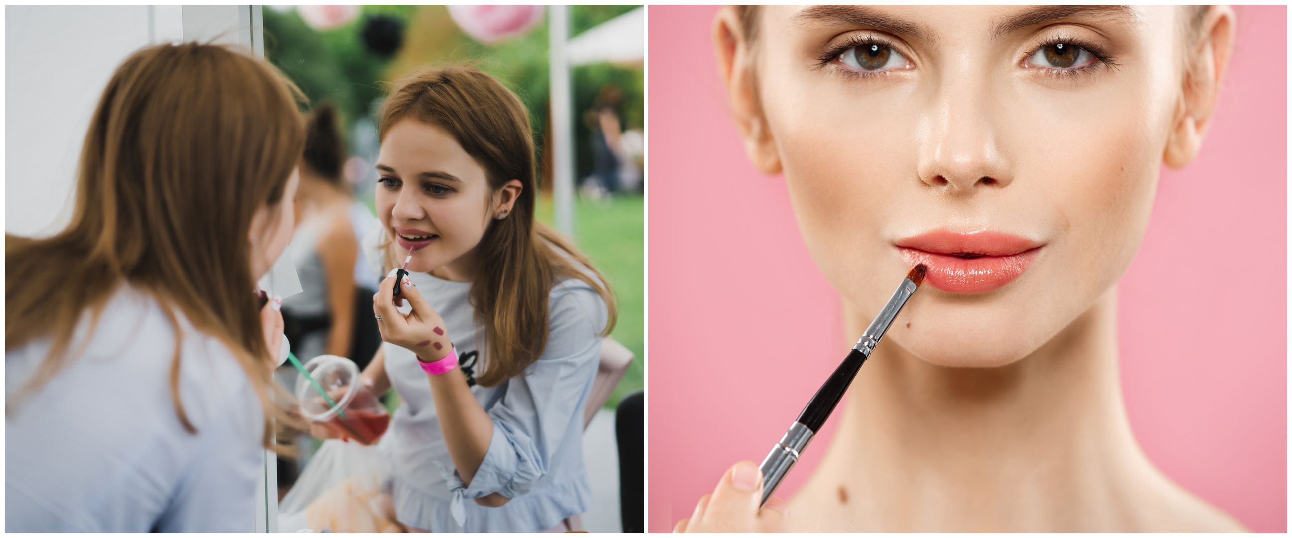 10 Rekomendasi lip brush bikin bibir jadi cantik, di bawah Rp 100 ribu