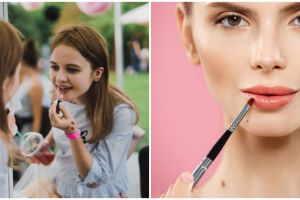 10 Rekomendasi lip brush bikin bibir jadi cantik, di bawah Rp 100 ribu
