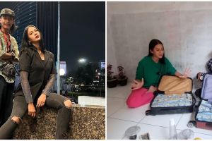 Bonge ungkap tak terima uang Rp 500 juta dari Paula Verhoeven