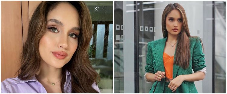 5 Tips rambut sehat Cinta Laura, hindari produk berbahan sulfat