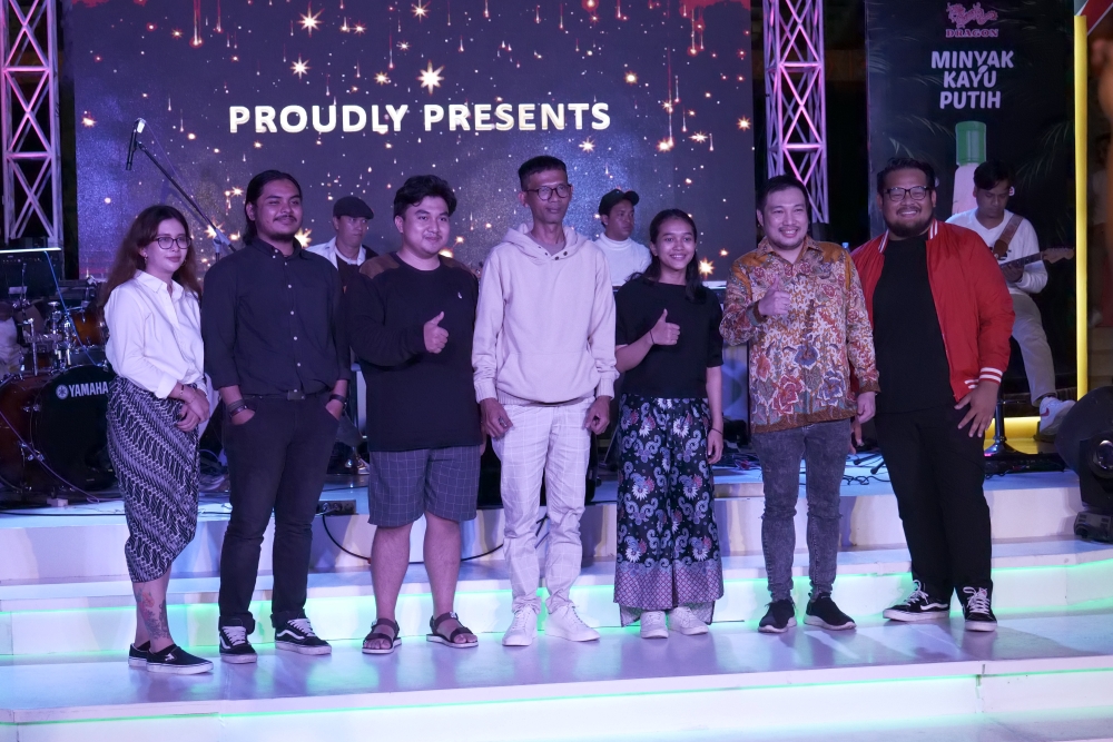 KVFI Dragon 2022 selesai digelar, ini deretan pemenang kompetisinya