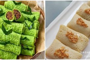 15 Cara membuat dadar gulung berbagai rasa, lembut dan lezat