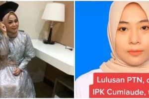 Perjuangan wanita lulus cumlaude nganggur 1,5 tahun, endingnya haru