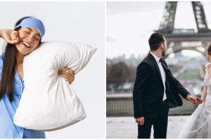 9 Arti mimpi menikah dengan pacar menurut Islam dan primbon Jawa