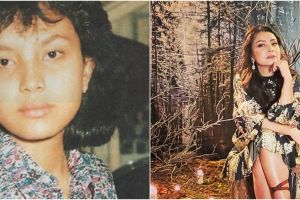 Dikenal sebagai sosialita, intip 11 potret dulu dan kini Mayangsari