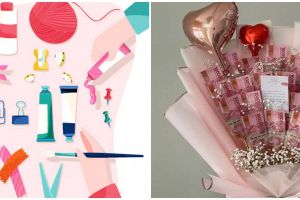 9 Cara membuat buket uang, bisa jadi peluang bisnis