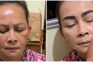 Potret wanita dirias MUA jadi lebih muda, mirip Aurel Hermansyah