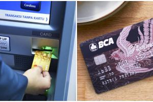 7 Cara mengambil uang di ATM BCA, mudah dipraktikkan