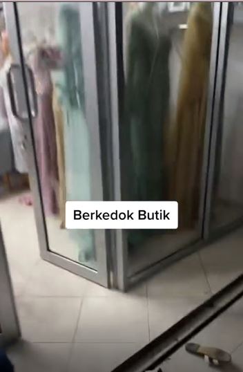 Berkedok butik, bangunan ini punya studio unik untuk konten anak-anak