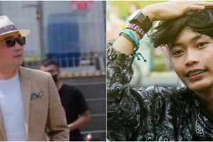 Momen Ridwan Kamil nasihati Bonge, suruh sekolah agar jadi pemimpin