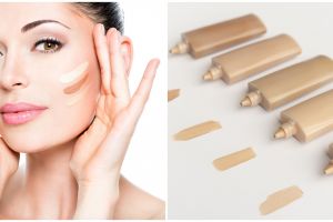 10 Rekomendasi foundation waterproof di bawah Rp 150 ribu
