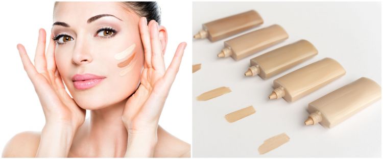 10 Rekomendasi foundation waterproof di bawah Rp 150 ribu
