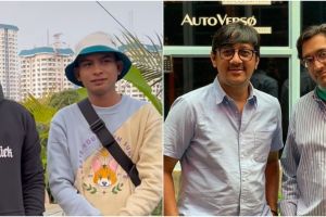 Momen 9 penyanyi ketemu 'kembaran', awas susah bedain