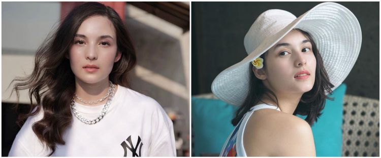5 Perawatan rambut kering Chelsea Islan, hindari gunakan hair dryer