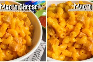 Resep mac and cheese tanpa oven, creamy, lembut, dan praktis