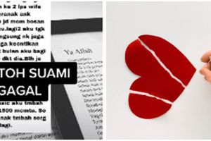 Curhatan suami ingin nikah lagi, bosan dengan istri setelah melahirkan