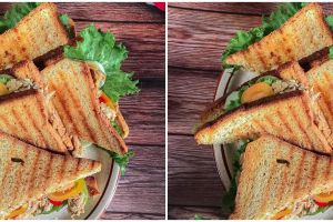 Resep tuna sandwich, menu simpel buat sarapan yang kaya gizi