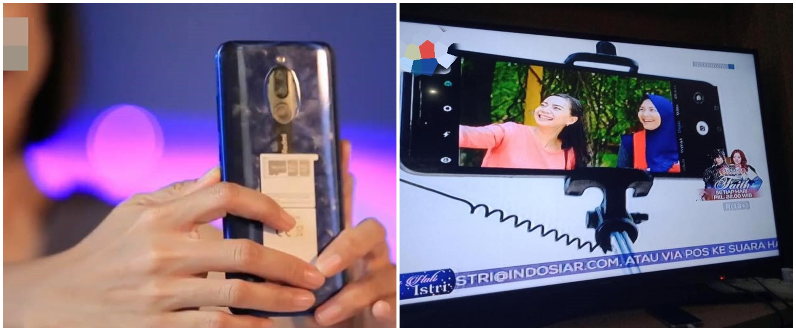 11 Adegan janggal pegang HP di sinetron ini bikin tepuk jidat