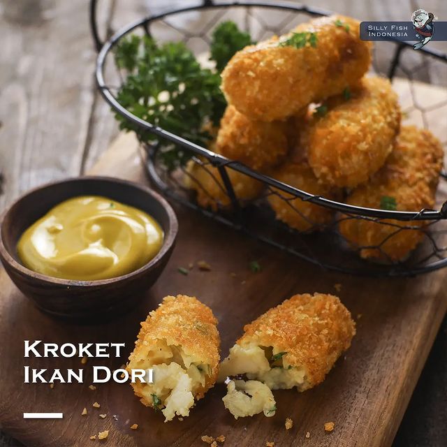 17 Resep olahan ikan dori goreng, enak, gurih, dan praktis
