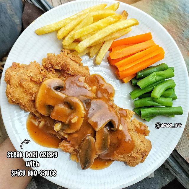 17 Resep olahan ikan dori goreng, enak, gurih, dan praktis
