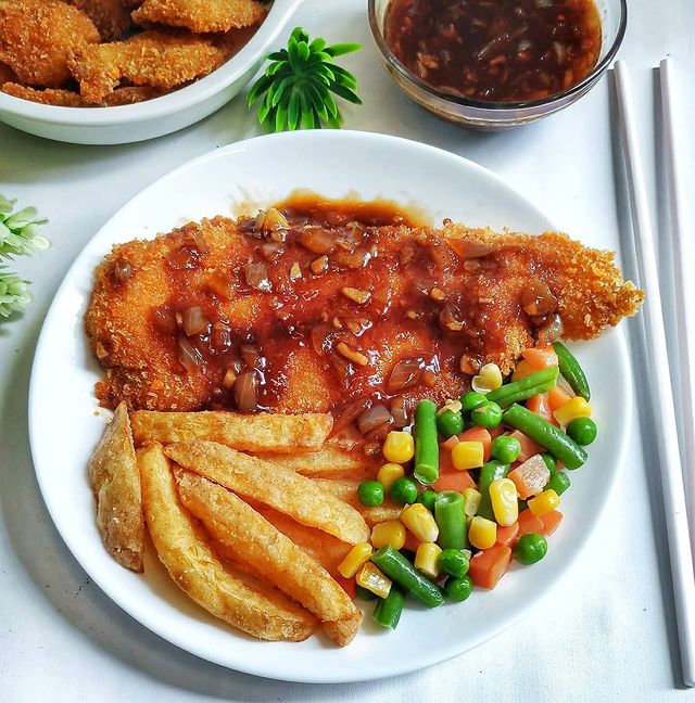 17 Resep olahan ikan dori goreng, enak, gurih, dan praktis