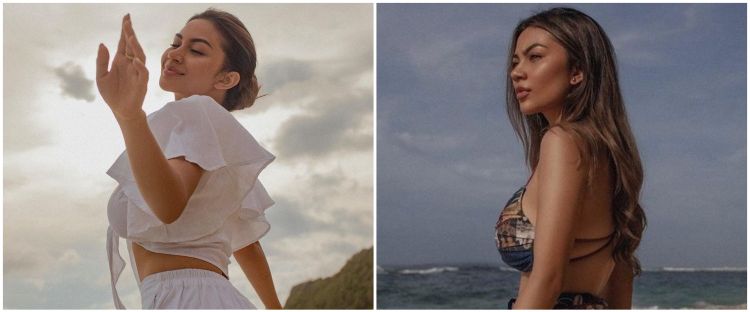 5 Perawatan rambut bebas rontok Ariel Tatum ini bikin tebal dan sehat