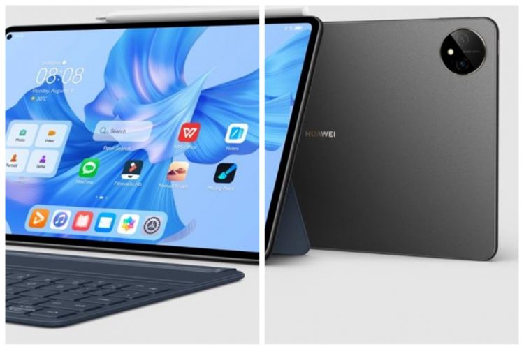 Spesifikasi dan harga Huawei MatePad Pro 11, tablet teringan di dunia