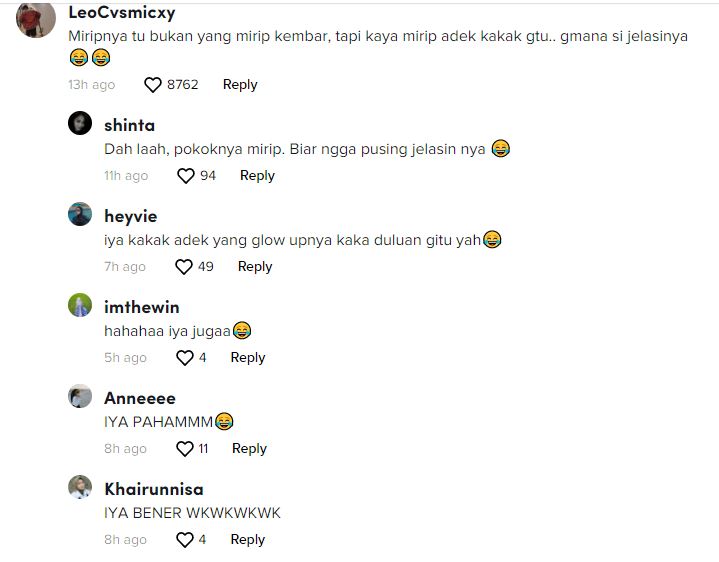 Sempat disebut mirip, ini 7 momen Kurma 'Citayam' ketemu Marion Jola