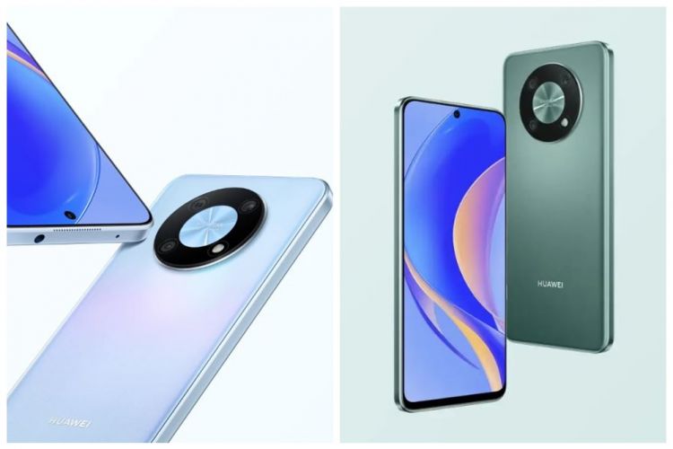 Spesifikasi dan harga Huawei nova Y90, miliki fitur dual-view video
