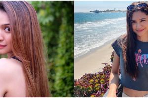 5 Perawatan rambut tebal ala Mikha Tambayong, tampak sehat & berkilau