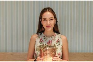 10 Pola makan Cathy Sharon ini bantu stabilkan berat badan ideal