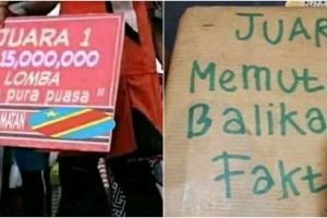 10 Perlombaan ini nyeleneh abis, juaranya nggak bikin bangga