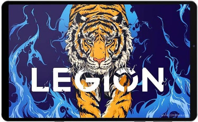 Lenovo luncurkan Legion Y700, tablet gaming dengan bobot ringan