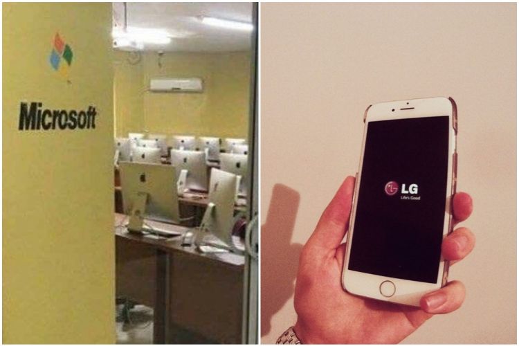 11 Momen nyeleneh pakai gadget salah server, bikin heran yang lihat