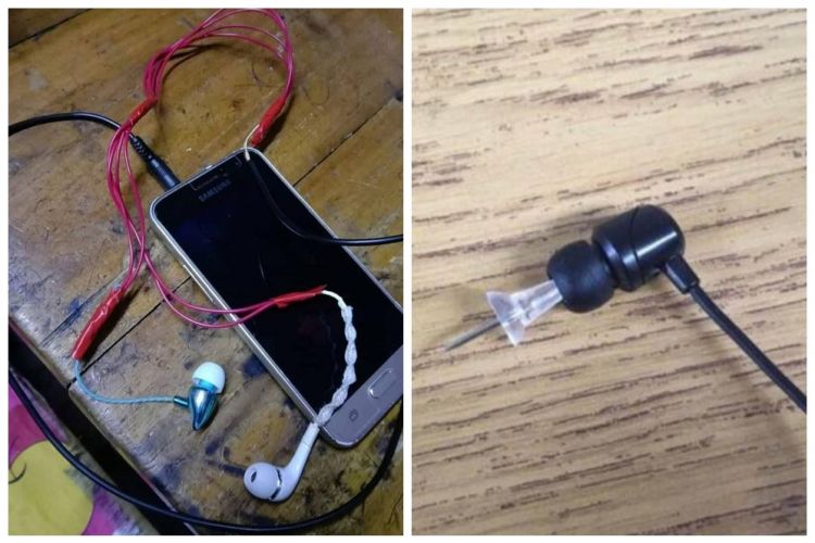 11 Potret absurd modifikasi pada aksesoris HP, bikin pening lihatnya