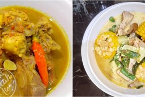 11 Resep olahan nangka muda tanpa santan, lezat dan mudah dibuat